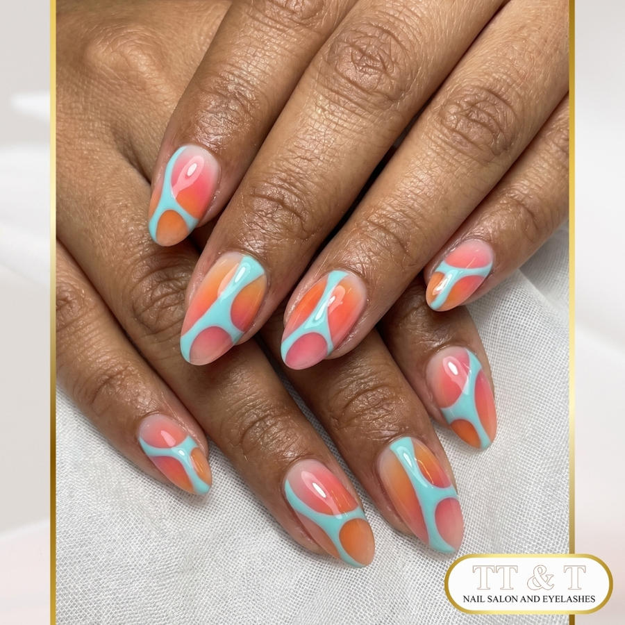 Nail Art Design